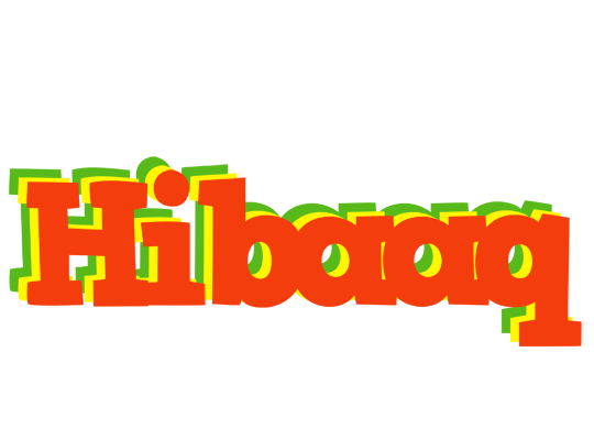 Hibaaq bbq logo