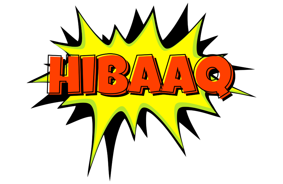 Hibaaq bigfoot logo