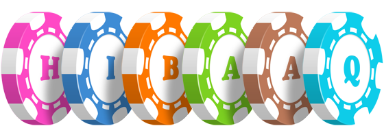 Hibaaq bluffing logo