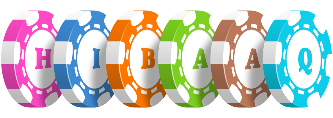 Hibaaq bluffing logo