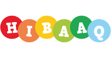 Hibaaq boogie logo