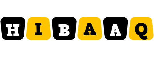 Hibaaq boots logo