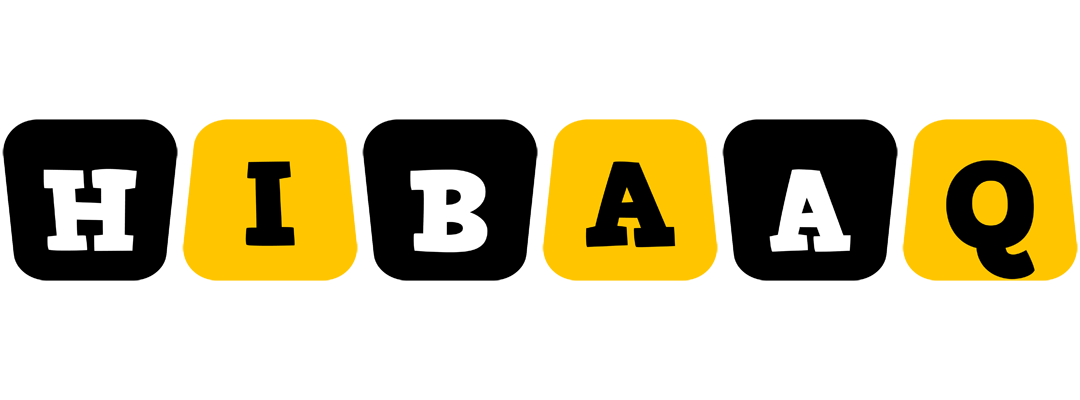Hibaaq boots logo