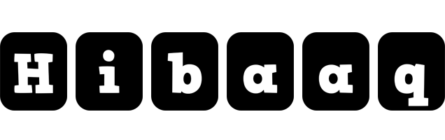 Hibaaq box logo