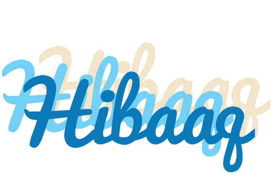 Hibaaq breeze logo