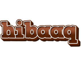 Hibaaq brownie logo