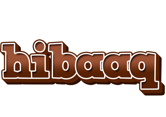 Hibaaq brownie logo