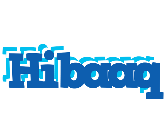 Hibaaq business logo