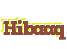 Hibaaq caffeebar logo