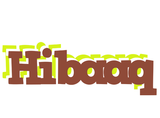 Hibaaq caffeebar logo