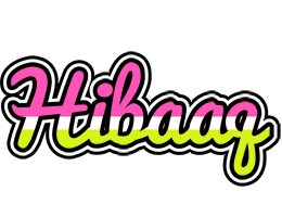 Hibaaq candies logo