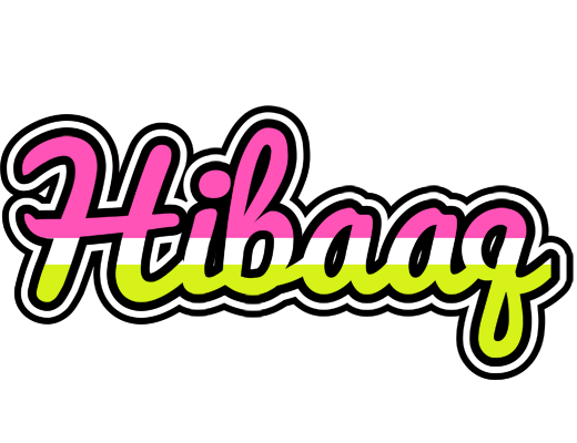 Hibaaq candies logo