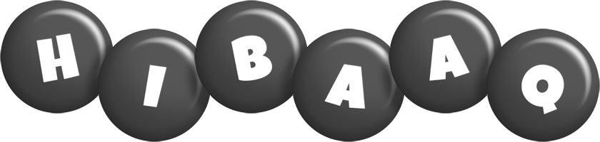 Hibaaq candy-black logo