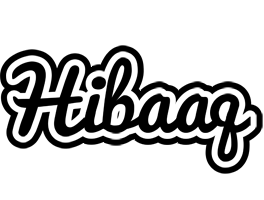 Hibaaq chess logo