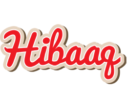 Hibaaq chocolate logo