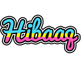 Hibaaq circus logo