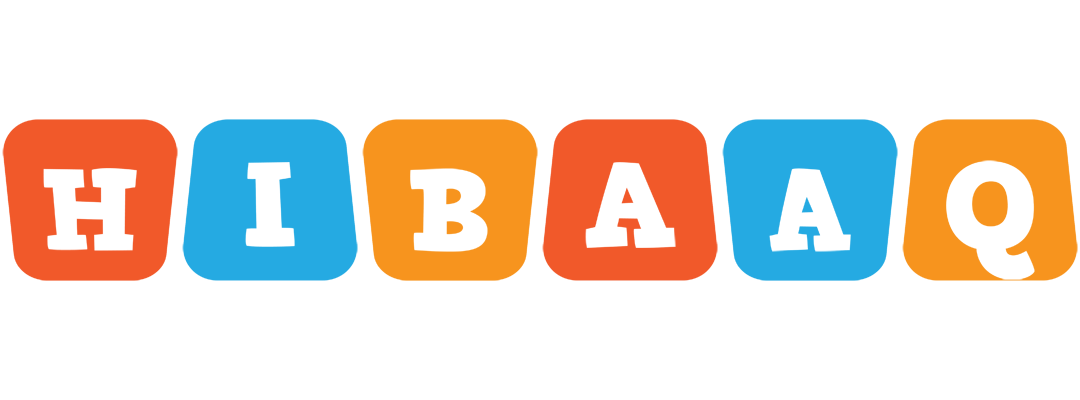 Hibaaq comics logo