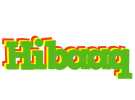 Hibaaq crocodile logo