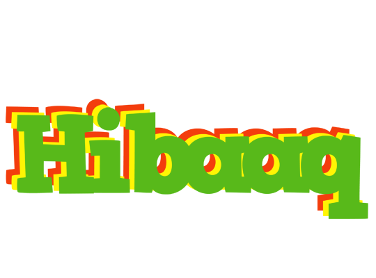 Hibaaq crocodile logo
