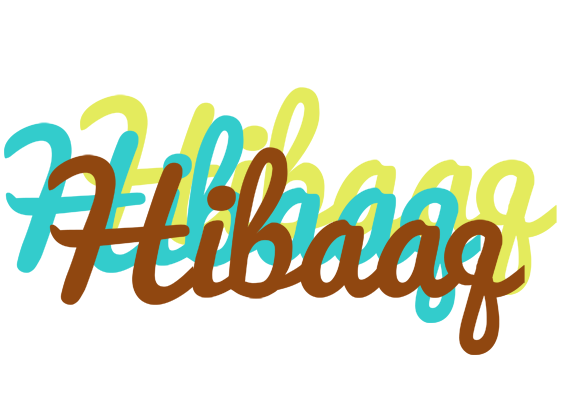 Hibaaq cupcake logo