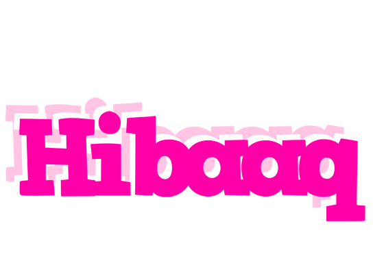 Hibaaq dancing logo
