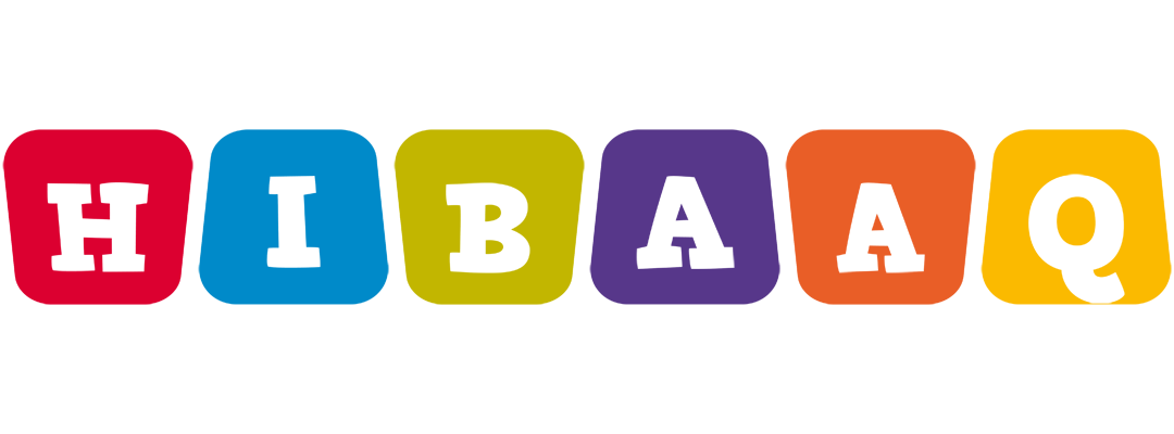 Hibaaq daycare logo