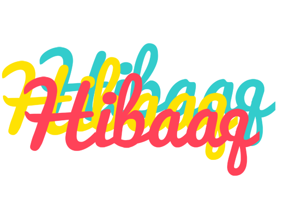 Hibaaq disco logo
