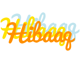 Hibaaq energy logo