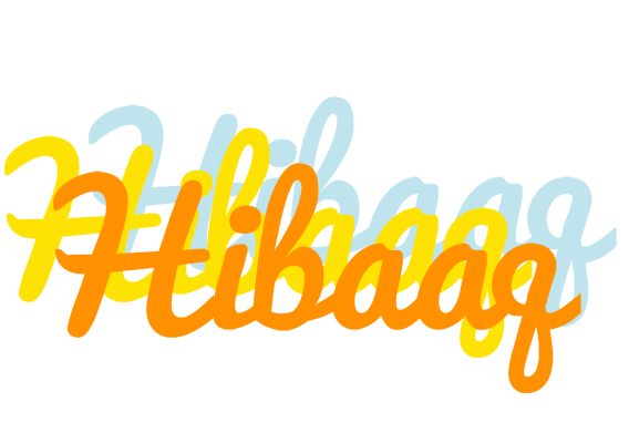 Hibaaq energy logo