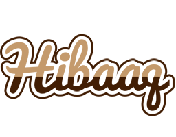 Hibaaq exclusive logo