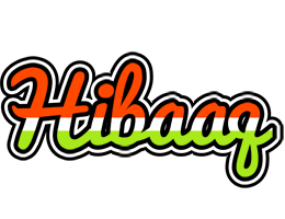 Hibaaq exotic logo