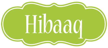 Hibaaq family logo