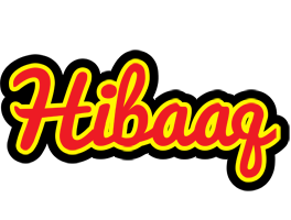 Hibaaq fireman logo