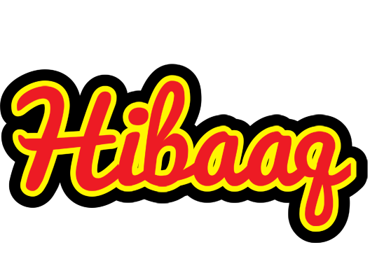 Hibaaq fireman logo