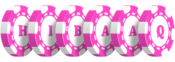 Hibaaq gambler logo