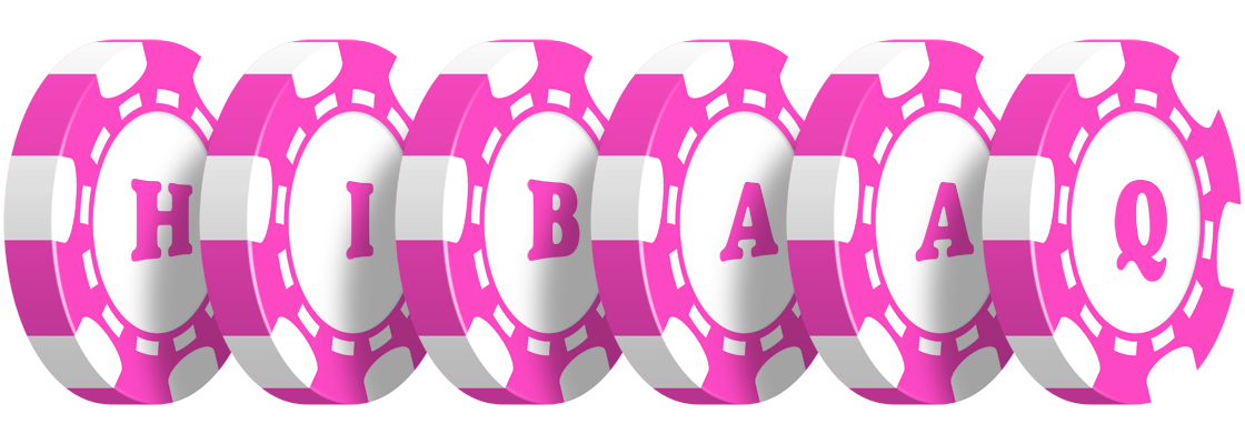 Hibaaq gambler logo