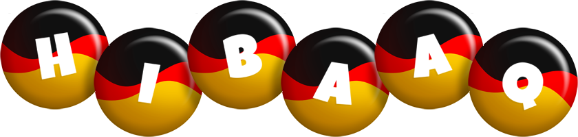 Hibaaq german logo