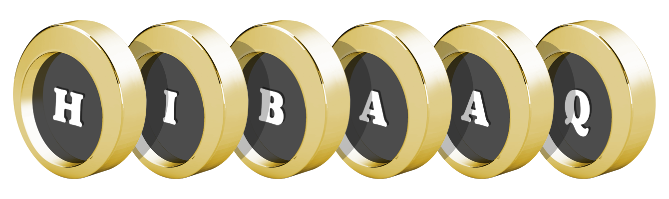 Hibaaq gold logo
