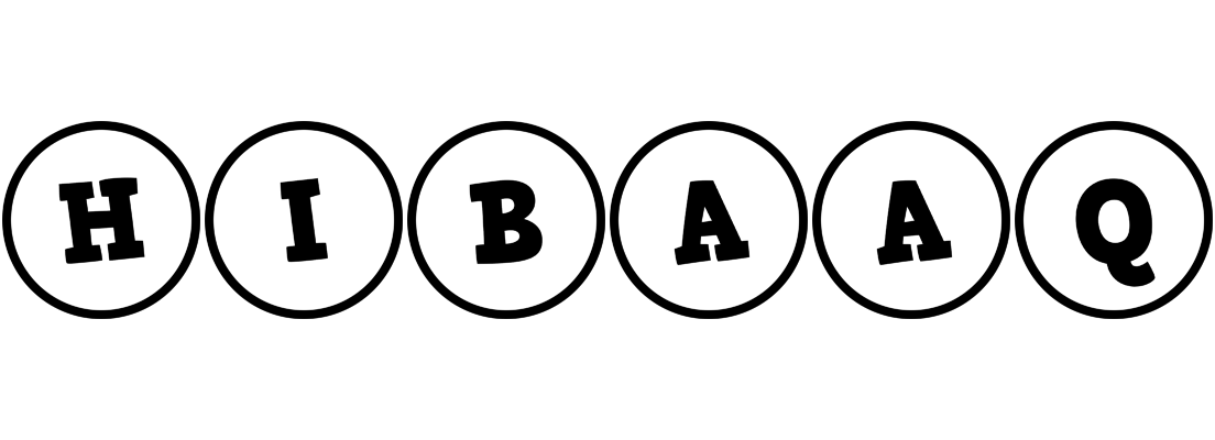 Hibaaq handy logo