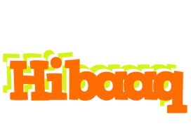 Hibaaq healthy logo