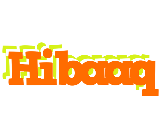 Hibaaq healthy logo