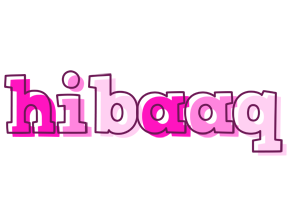 Hibaaq hello logo