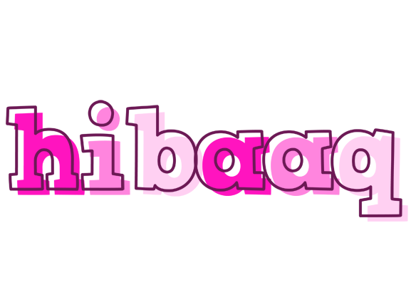 Hibaaq hello logo