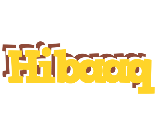Hibaaq hotcup logo