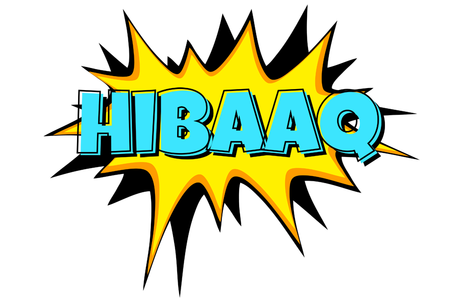 Hibaaq indycar logo