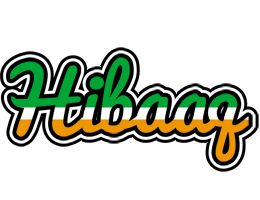 Hibaaq ireland logo
