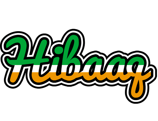 Hibaaq ireland logo