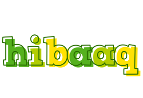 Hibaaq juice logo