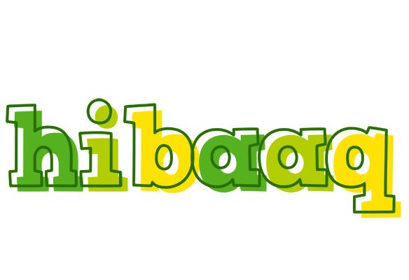 Hibaaq juice logo