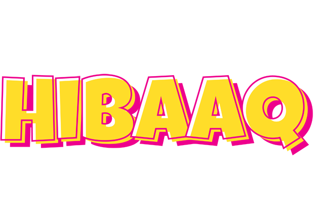 Hibaaq kaboom logo